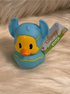 Disney Duck Stitch Easter